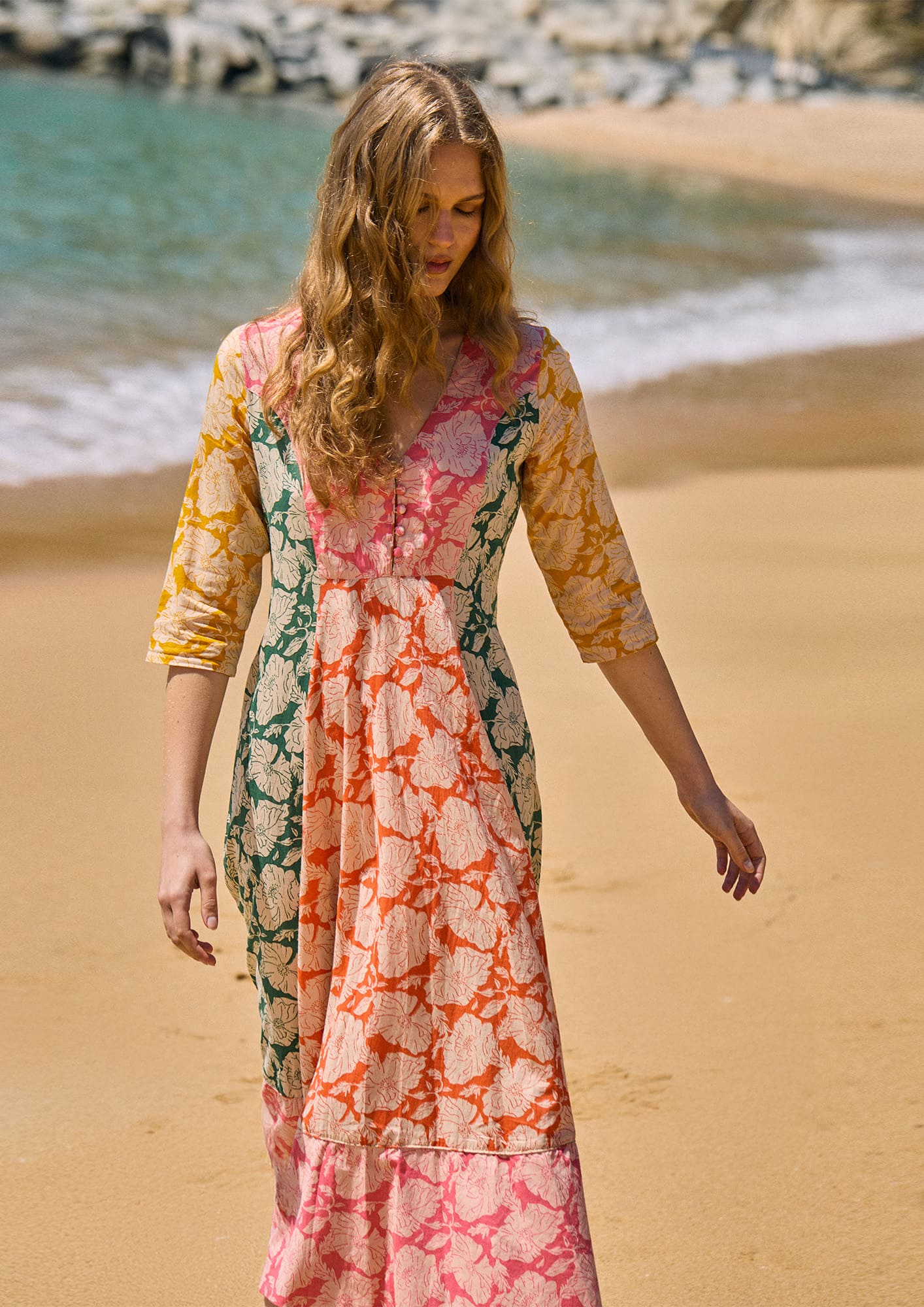 Tavira Iris Dress L