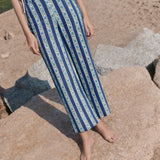 Pantalón Azure Flora