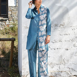 Pantalón Borneo Seda