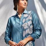 Camisero Borneo Seda