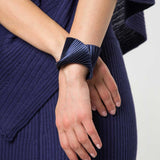 Pulsera Shell Plisada