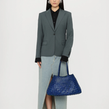 Santa Croce Big blue bag