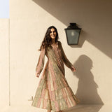 Vestido Kea afro mix