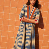 Vestido Alima Sailor