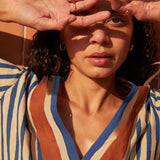 Vestido Alima Sailor