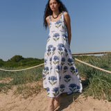 Vestido Lara Azure Sun