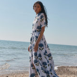 Vestido Formentera Azure Sun