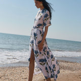 Vestido Formentera Azure Sun