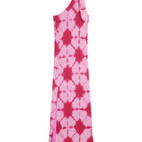 Vestido Asimétrico Tie Dye