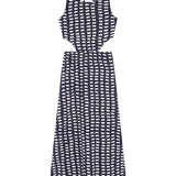 Vestido Cut Out Pelican