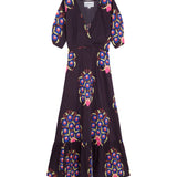 Botanic Long Dress