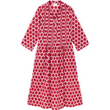 Vestido Pliegues Bee