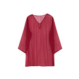 Blusa Chiffon