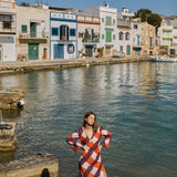 Bias Tunic Spice Sky