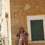Patmos Spice Sky Dress