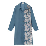 Camisero Borneo Seda