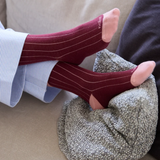 Chaussettes courtes imprimées