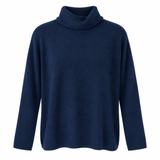 Coccio Cashmere turtleneck sweater