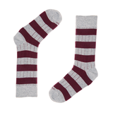 Chaussettes courtes imprimées