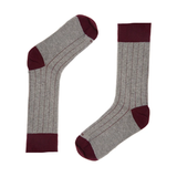 Chaussettes courtes imprimées