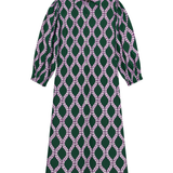 Vestido Andros Forest Green - Edición Limitada