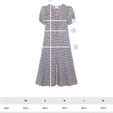 Vestido Camile Hindi