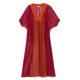 Vestido Lanka Chiffon