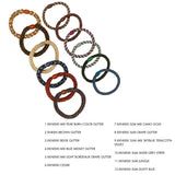 Goma de pelo Kknekki