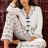 PRE-ORDER Pijama Tigres Blanco