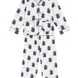 PRE-ORDER Pijama Granadas Azules
