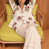 PRE-ORDER Pijama Nenufares Pink