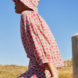 Pantalón Aspas Rosas