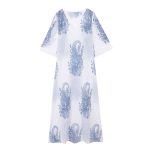 Túnica Andara paisley