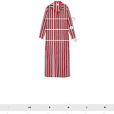 Vestido Patmos Riviera Stripes