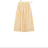 Falda Sun Stripes