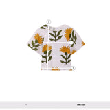 Blusa Bali Sunflowers