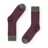 Calcetines cortos Lurex