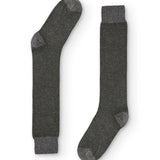 Calcetines largos espiga