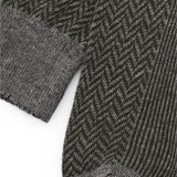 Calcetines largos espiga