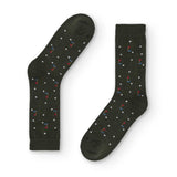 Calcetines cortos estampados