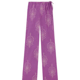 Pantalón Flare Lotus