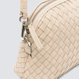 Nantucket Basket Poppy Red Bag