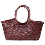 Bolso Nantucket Basket Bruciato