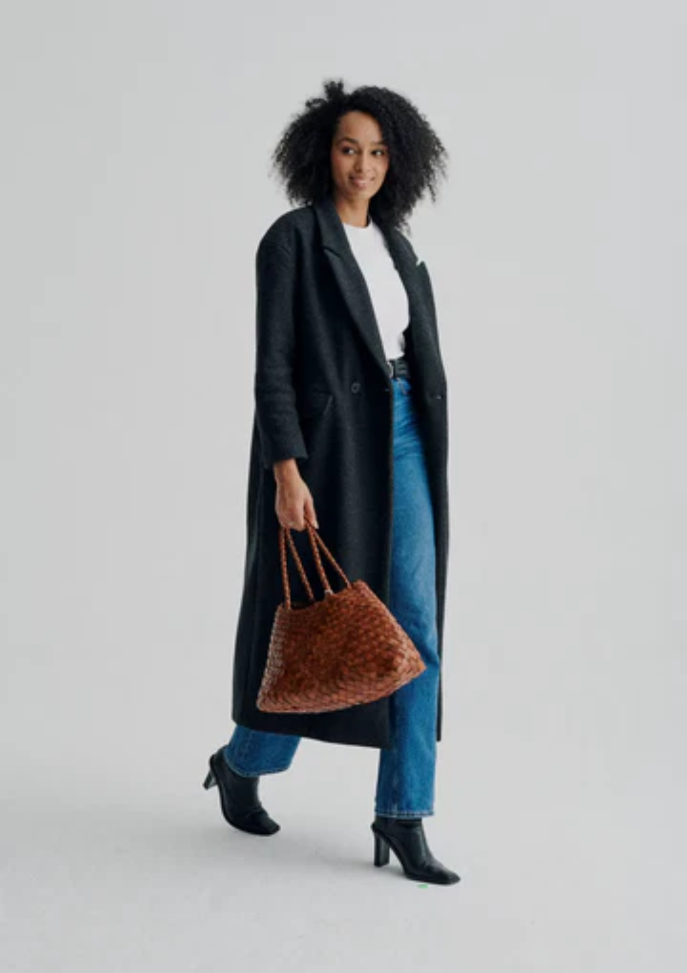 Bolso Santa Croce Big Tan