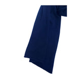Navy Cashmere Scarf