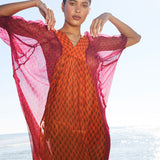 Vestido Lanka Chiffon