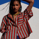 Camisa Riviera Stripes