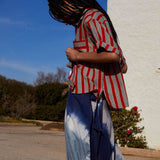 Camisa Riviera Stripes