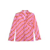 Camisa Pocket Sunset Pink