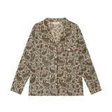 Camisa Pocket Paisley